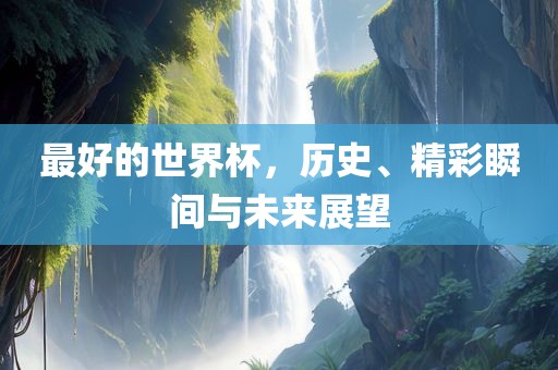 最好的世界杯，历史、精彩瞬间与未来展望