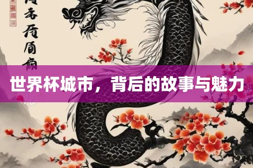 世界杯城市，背后的故事与魅力