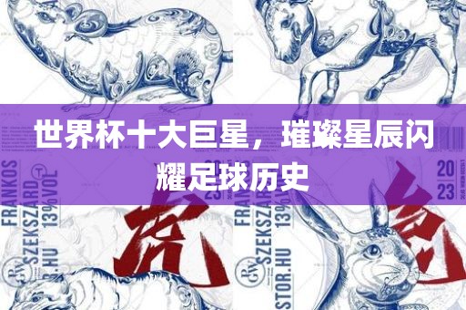 世界杯十大巨星，璀璨星辰闪耀足球历史江门市永晋源无纺布有限公司