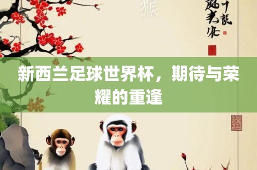 新西兰足球世界杯，期待与荣耀的重逢