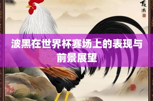 波黑在世界杯赛场上的表现与前景展望江门市永晋源无纺布有限公司