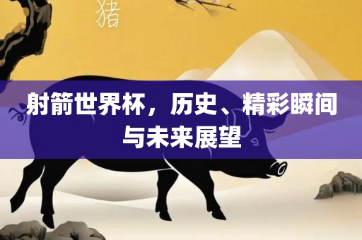 射箭世界杯，历史、精彩瞬间与未来展望江门市永晋源无纺布有限公司