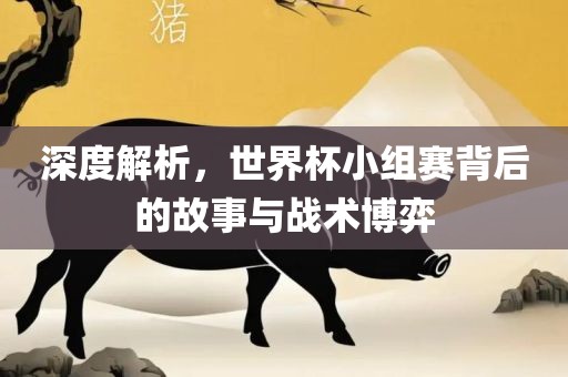 深度解析，世界杯小组赛背后的故事与战术博弈