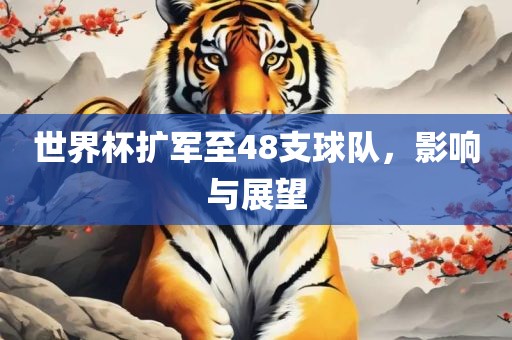 世界杯扩军至48支球队，影响与展望