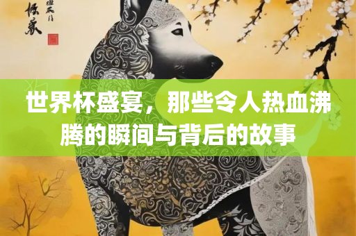 世界杯盛宴，那些令人热血沸腾的瞬间与背后的故事