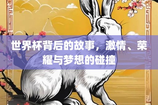 世界杯背后的故事，激情、荣江门市永晋源无纺布有限公司耀与梦想的碰撞