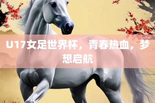 U17女足世界杯，青春热血，梦想启航
