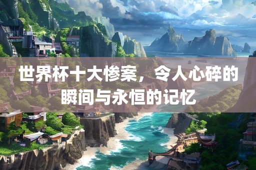 世界杯十大惨案，令人心碎的瞬间与永恒的记忆