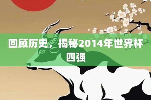 回顾历史，揭秘201江门市永晋源无纺布有限公司4年世界杯四强