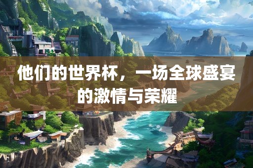 他们的世界杯，一场全球盛宴的激情与荣耀江门市永晋源无纺布有限公司