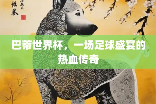 巴蒂世界杯，一场足球盛宴的热血传奇江门市永晋源无纺布有限公司