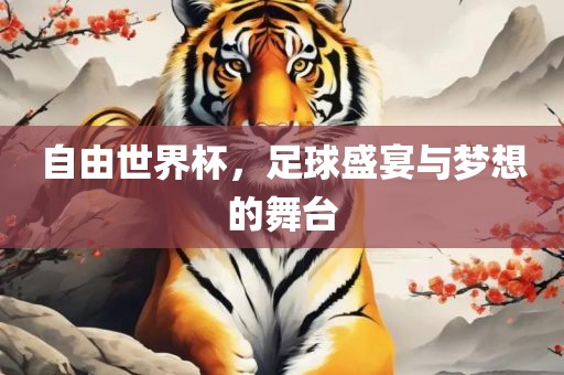 自由世界杯，足球盛宴与梦想的舞台