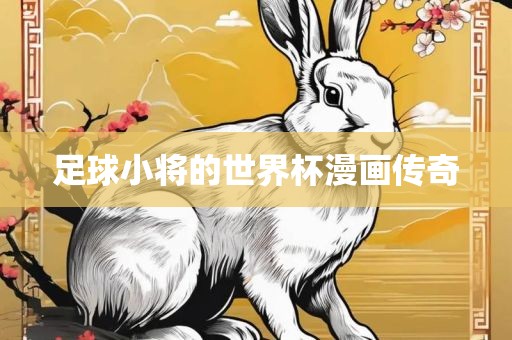 足球小将的世界杯漫画传奇