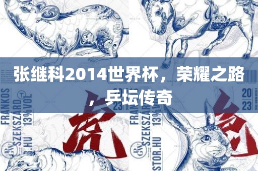 张继科2014世界杯，荣耀之路，乒坛传奇