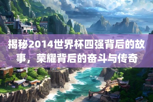 揭秘2014世界杯四强背后的故事，荣耀背后的奋斗与传奇江门市永晋源无纺布有限公司