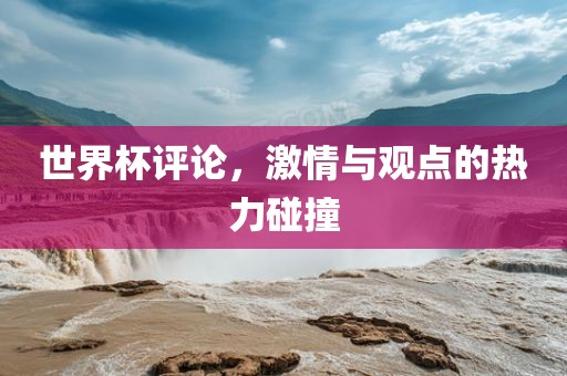 世界杯评论，激情与观点的热力碰撞