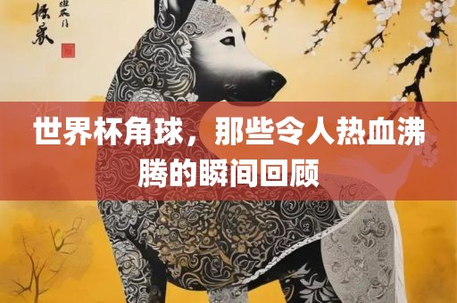 世界杯角球，那些令人热血沸腾的瞬间回顾江门市永晋源无纺布有限公司