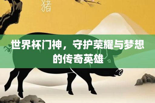 世界杯门神，守护荣耀与梦想的传奇英雄江门市永晋源无纺布有限公司