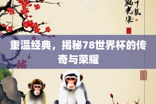 重温经典，揭秘78世界杯的传奇与荣耀