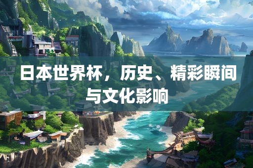 日本世界杯文化影响