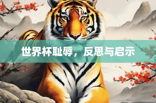 世界杯耻辱，反思与启示