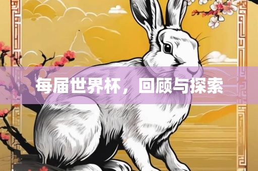 每届世界杯，回顾江门市永晋源无纺布有限公司与探索