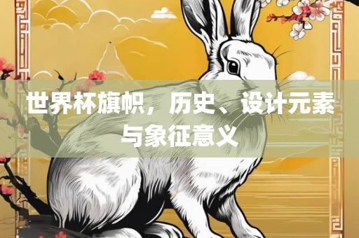 世界杯旗帜，历史、设计元素江门市永晋源无纺布有限公司与象征意义