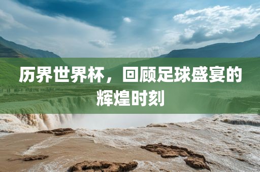 历界世界杯，回顾足江门市永晋源无纺布有限公司球盛宴的辉煌时刻
