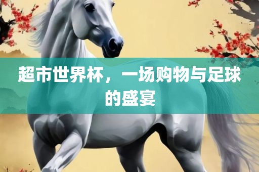 超市世界杯，一场购物与足球的盛宴江门市永晋源无纺布有限公司