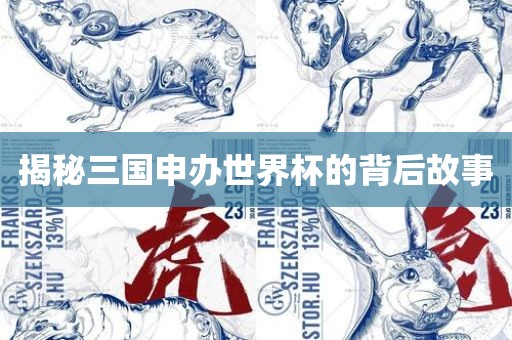 揭秘三国申办世界杯的背后故事