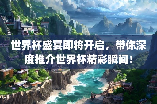 世界杯盛宴即将开启，带你深度推介世界杯精彩瞬间！
