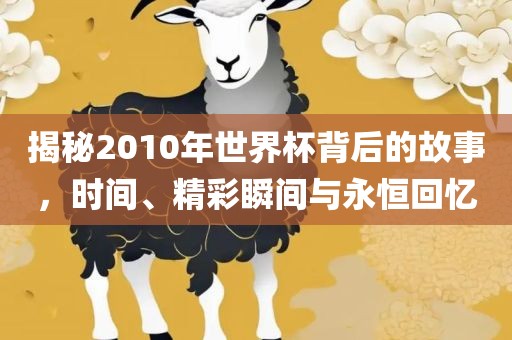 揭秘2010年世界杯背后的故事，时间、精彩瞬间与永恒回忆