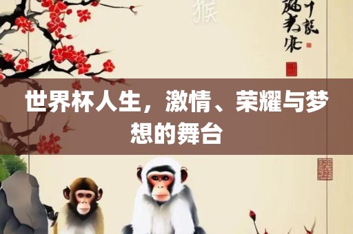 世界杯人生，激情、荣耀与梦想的舞江门市永晋源无纺布有限公司台