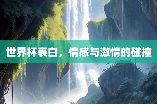 情感与激情碰撞