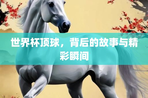 世界杯顶球，背后的故事与精彩瞬间