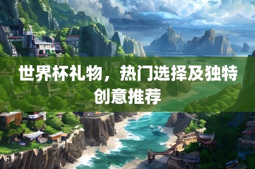 世界杯礼物，热门选择及独特创意推荐江门市永晋源无纺布有限公司