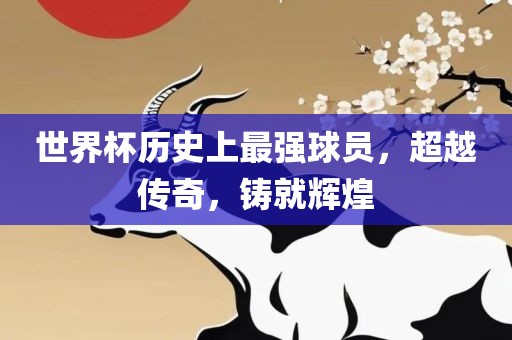 世界杯历史上最强球员，超越传奇，铸就辉煌江门市永晋源无纺布有限公司