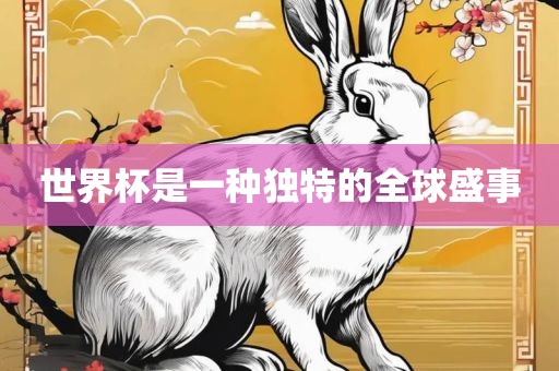 世界杯是一种独特的全球盛事江门市永晋源无纺布有限公司