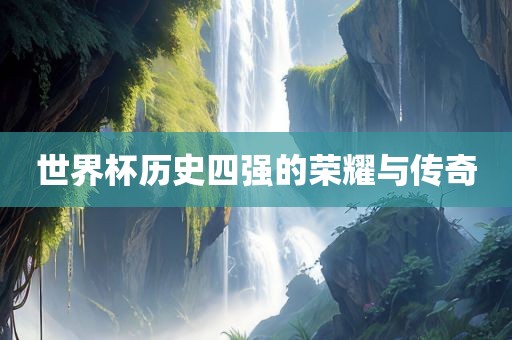 世界杯历史四强的荣耀与传奇