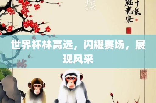 世界杯林高远，闪耀赛场，展现风采