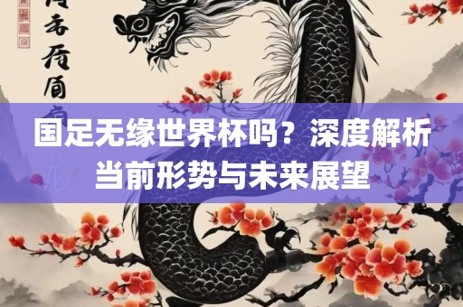 国足无缘世界杯吗？深度解析当前形势与未来展望