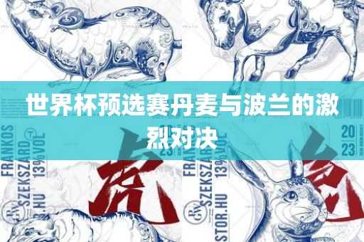 世界杯预选赛丹麦与波兰的激烈对决