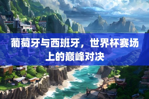 葡萄牙与西班牙，世界杯赛场上的巅峰对决