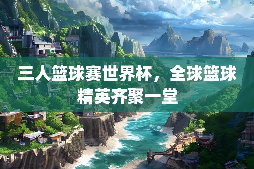 三人篮球赛世界杯，全球篮球精英齐聚一堂