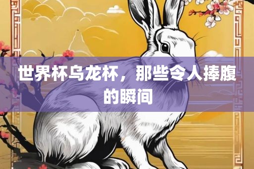 世界杯乌龙杯，那些令人捧腹的瞬间