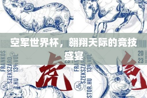 空军世界杯，翱翔天际的竞技盛宴