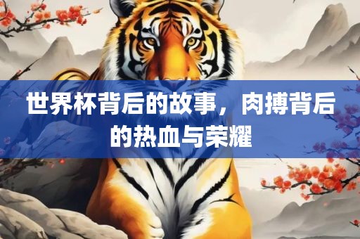 世界杯背后的故事，肉搏背后的热血与荣耀