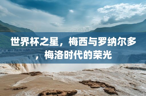 世界杯之星，梅西与罗纳尔多，梅洛时代的荣光
