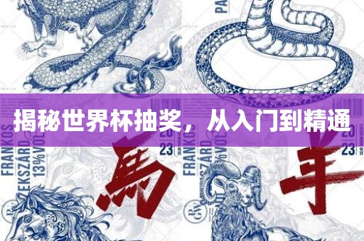 揭秘世界杯抽奖，从入门到精通