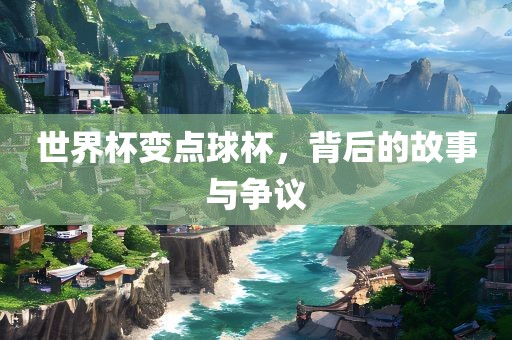世界杯变点球杯，背后的故事与争议